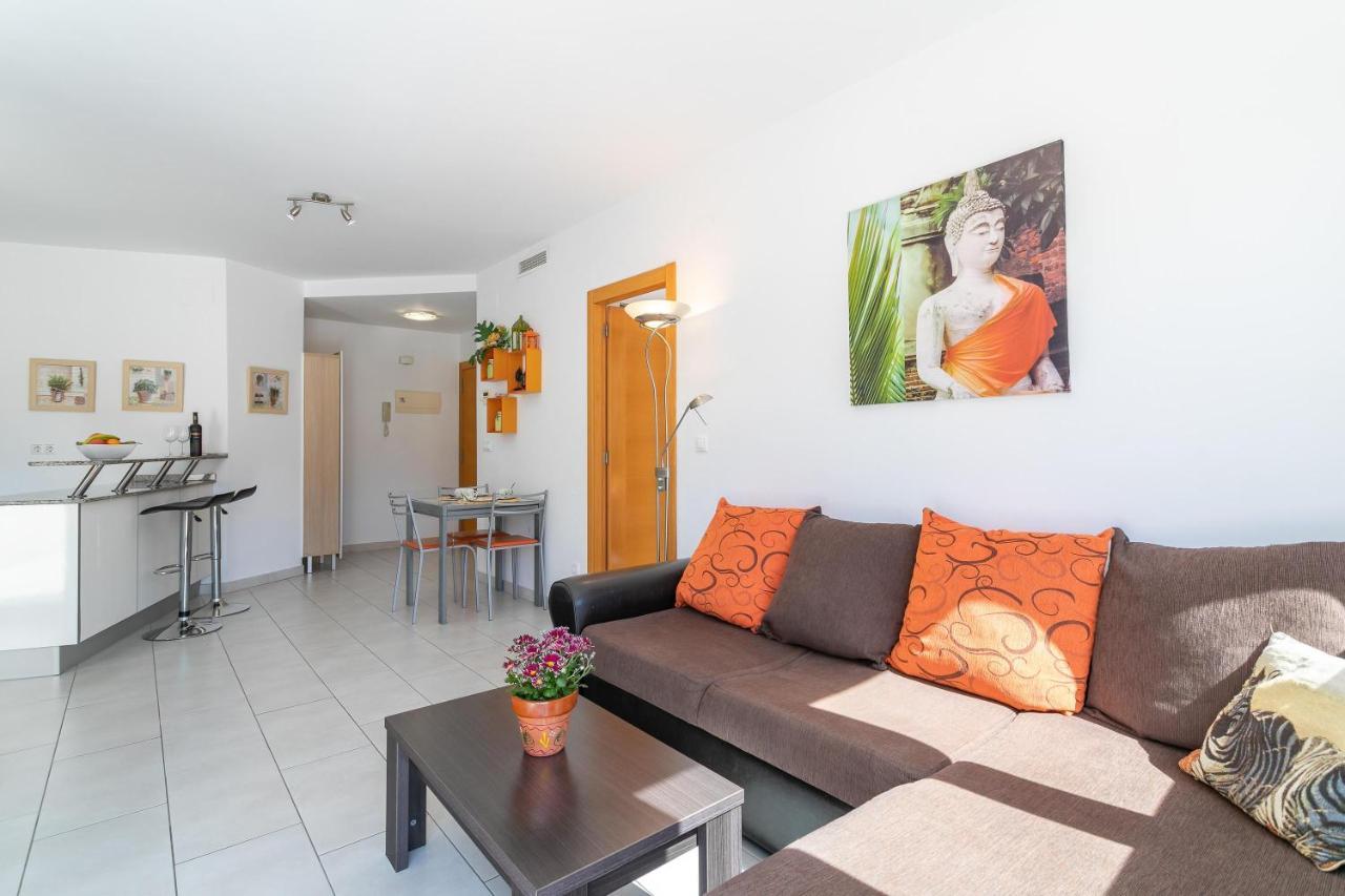 Apartment Henri El Campello Exteriér fotografie