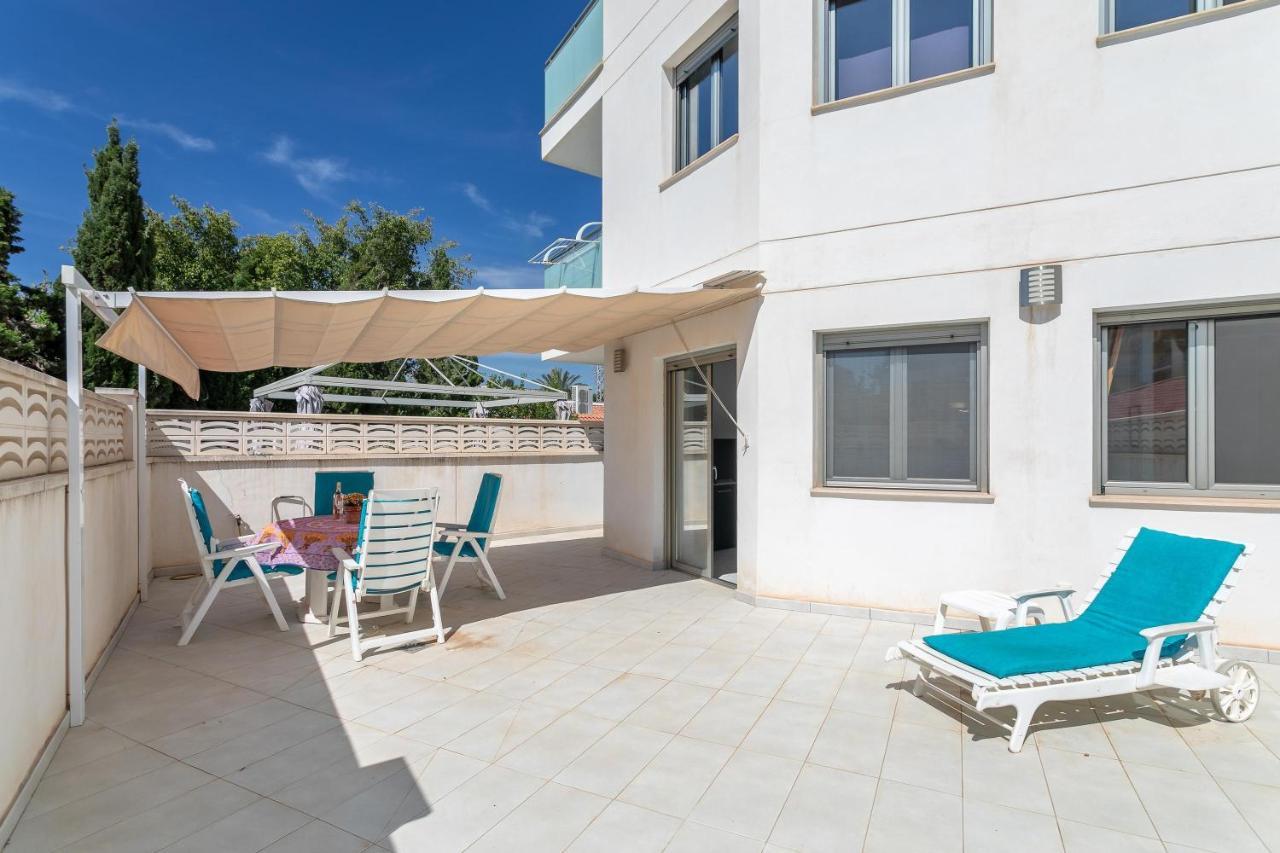 Apartment Henri El Campello Exteriér fotografie