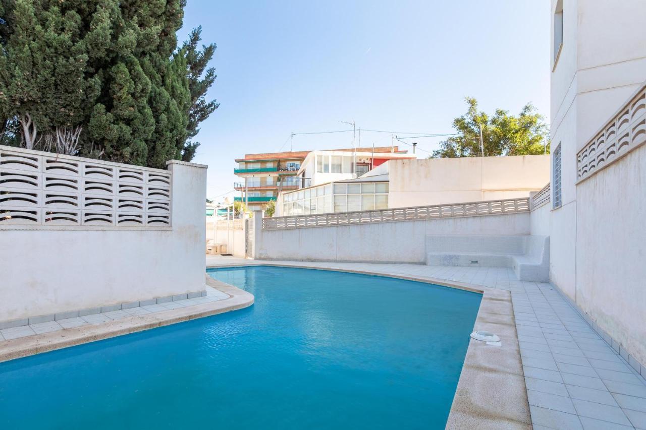 Apartment Henri El Campello Exteriér fotografie