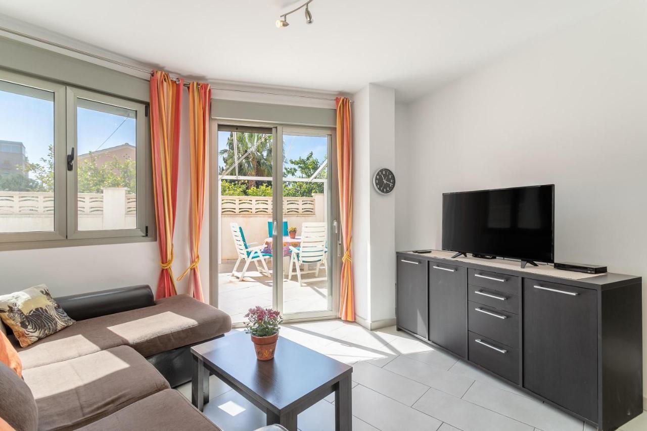 Apartment Henri El Campello Exteriér fotografie