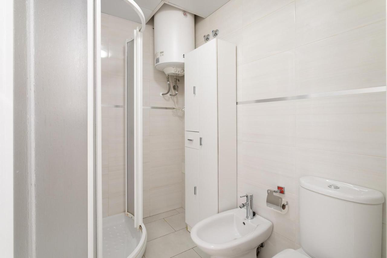 Apartment Henri El Campello Exteriér fotografie