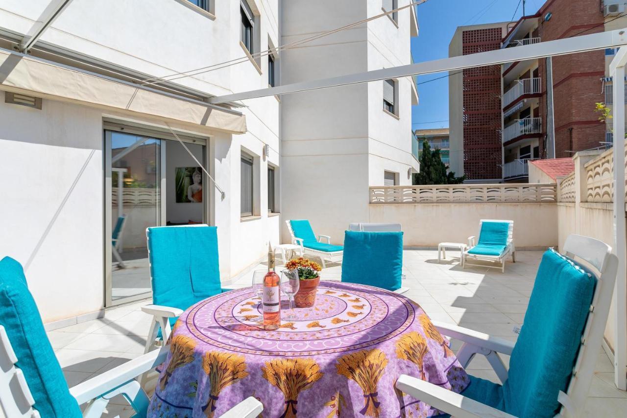 Apartment Henri El Campello Exteriér fotografie