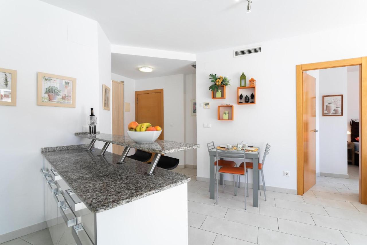 Apartment Henri El Campello Exteriér fotografie